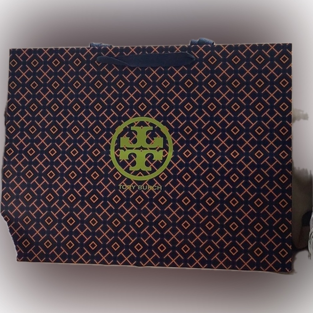 Set of 3 New Tory Burch Gift Bags